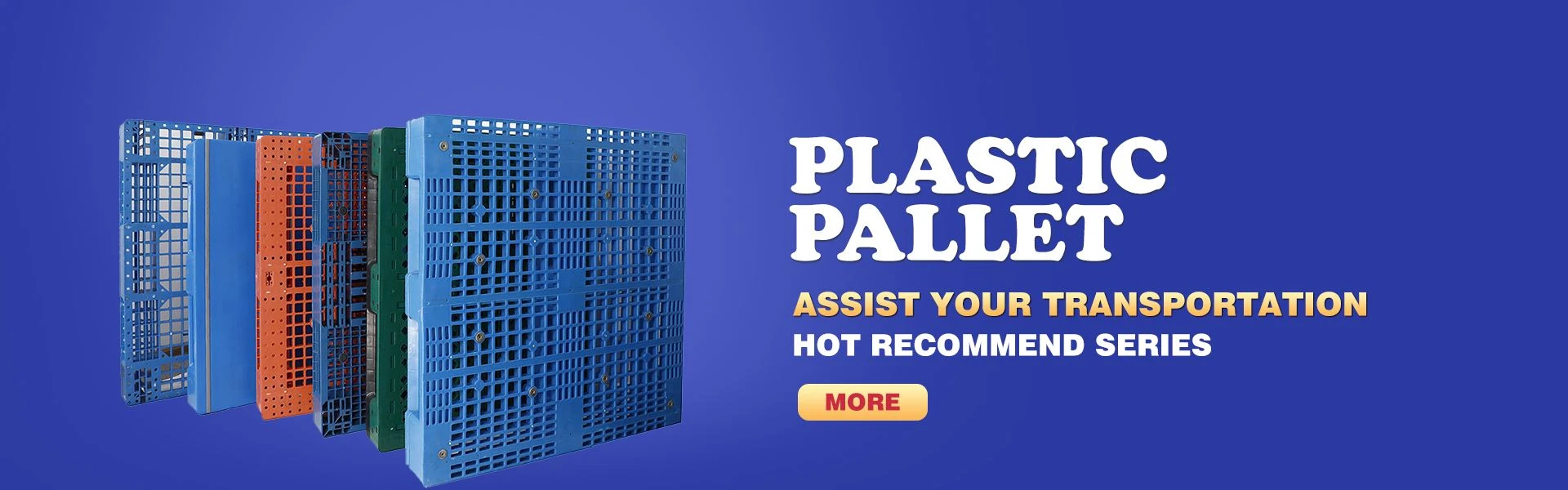 Plastic Pallets